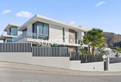 New Build - Villa -
Benidorm - Rincón de Loix