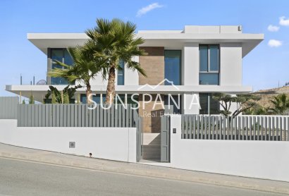 New Build - Villa -
Benidorm - Rincón de Loix