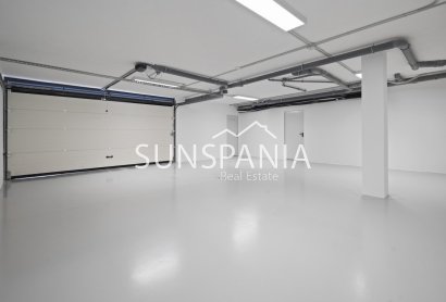 New Build - Villa -
Benidorm - Rincón de Loix
