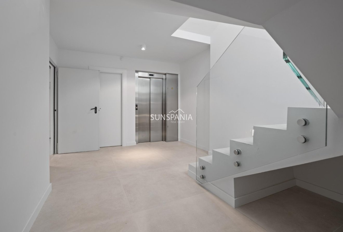 New Build - Villa -
Benidorm - Rincón de Loix