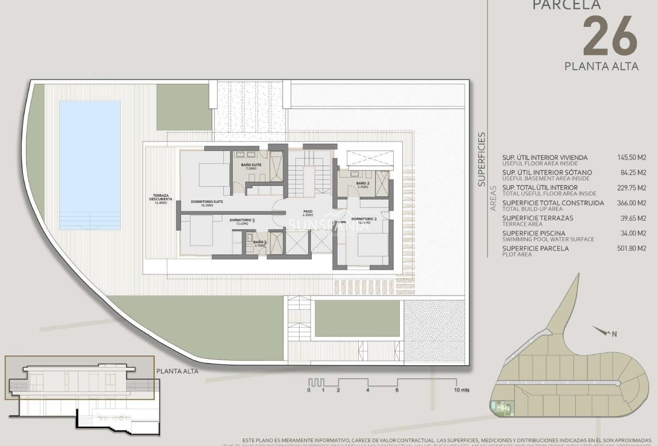 New Build - Villa -
Benidorm - Rincón de Loix
