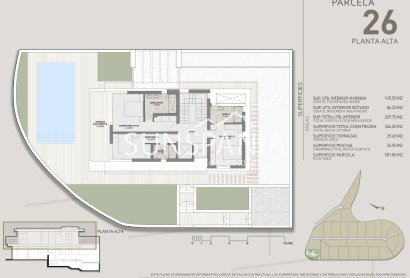 New Build - Villa -
Benidorm - Rincón de Loix