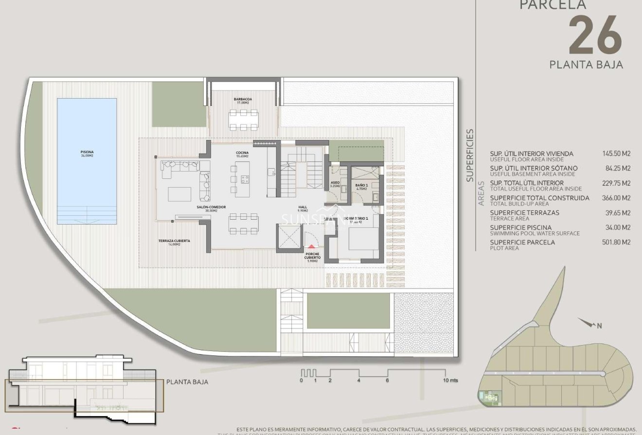 New Build - Villa -
Benidorm - Rincón de Loix
