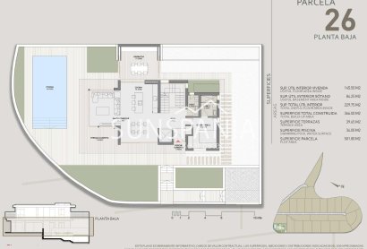 New Build - Villa -
Benidorm - Rincón de Loix