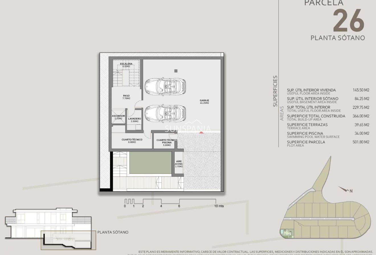 New Build - Villa -
Benidorm - Rincón de Loix