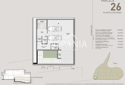 New Build - Villa -
Benidorm - Rincón de Loix