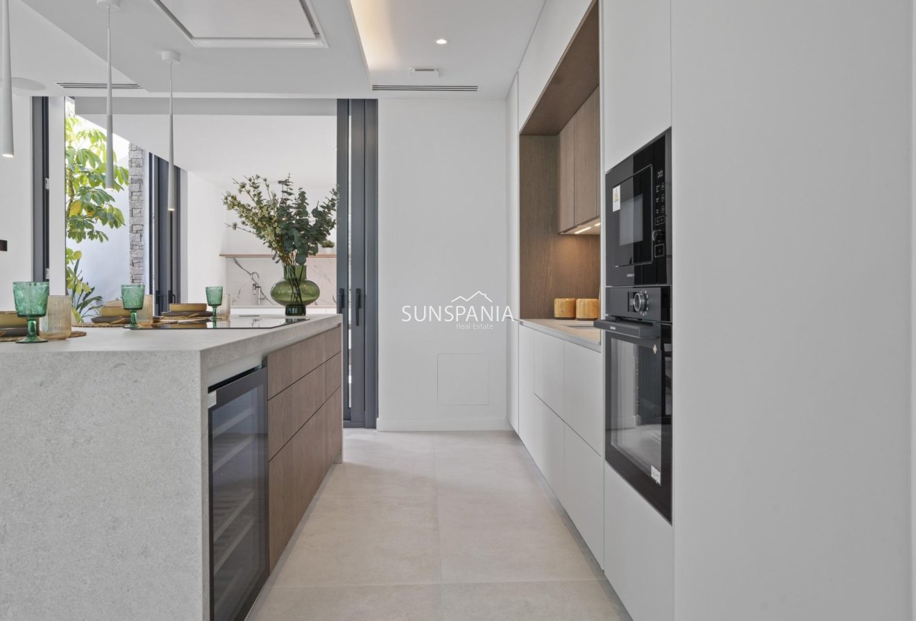New Build - Villa -
Benidorm - Rincón de Loix