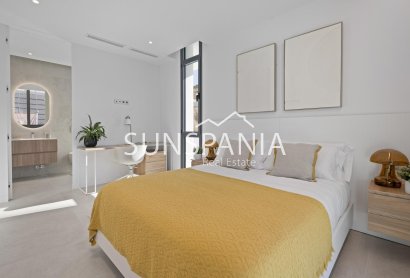 New Build - Villa -
Benidorm - Rincón de Loix