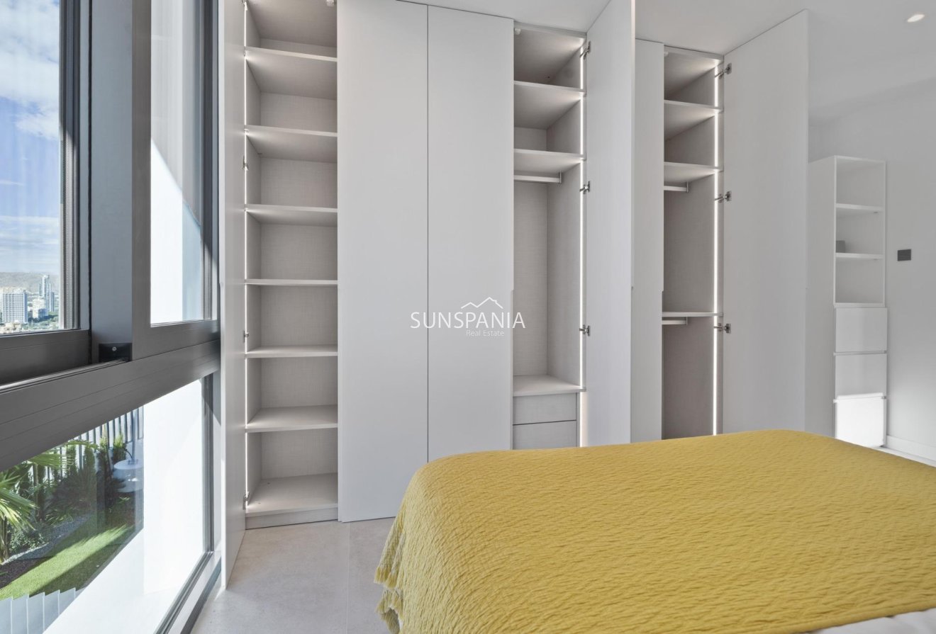 New Build - Villa -
Benidorm - Rincón de Loix