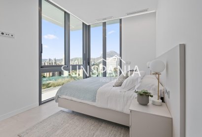 New Build - Villa -
Benidorm - Rincón de Loix