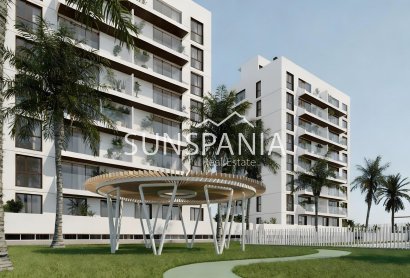 New Build - Penthouse -
Guardamar del Segura - Avda del Puerto