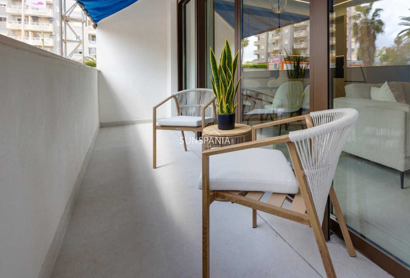 New Build - Penthouse -
Guardamar del Segura - Avda del Puerto