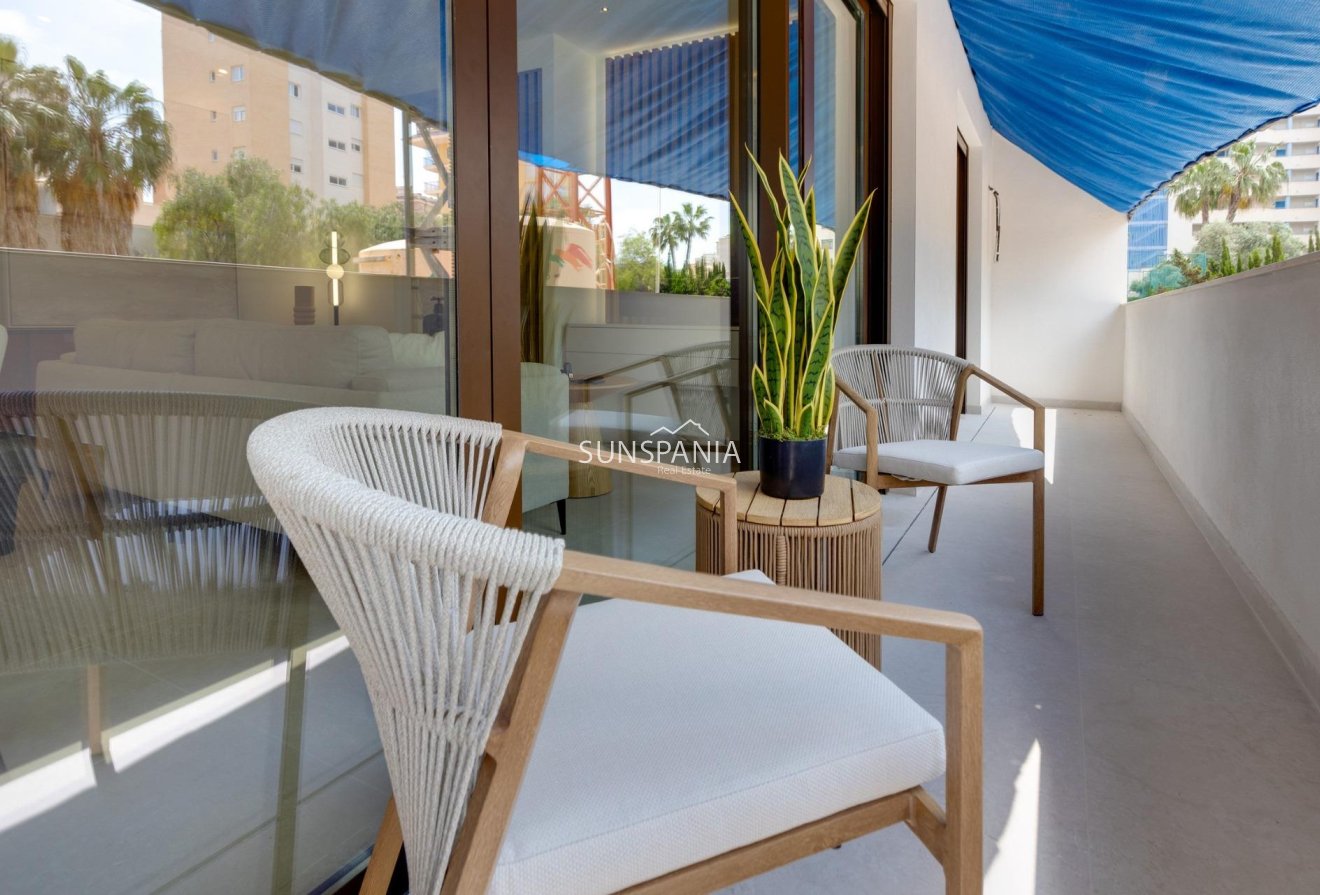 New Build - Penthouse -
Guardamar del Segura - Avda del Puerto