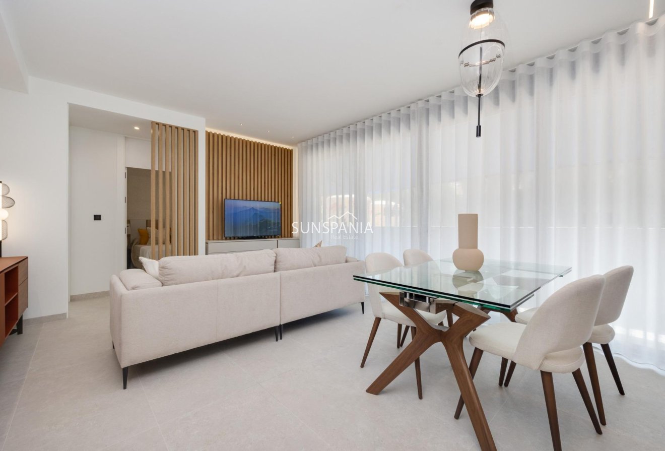 New Build - Penthouse -
Guardamar del Segura - Avda del Puerto