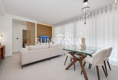 New Build - Penthouse -
Guardamar del Segura - Avda del Puerto