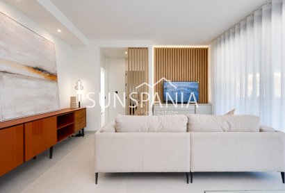 New Build - Penthouse -
Guardamar del Segura - Avda del Puerto