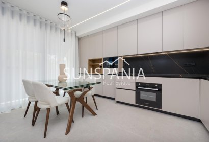 New Build - Penthouse -
Guardamar del Segura - Avda del Puerto