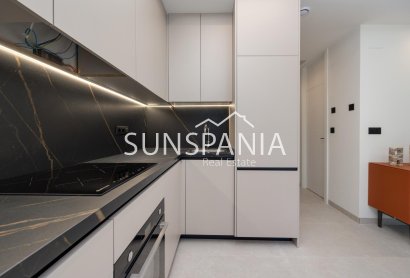 New Build - Penthouse -
Guardamar del Segura - Avda del Puerto