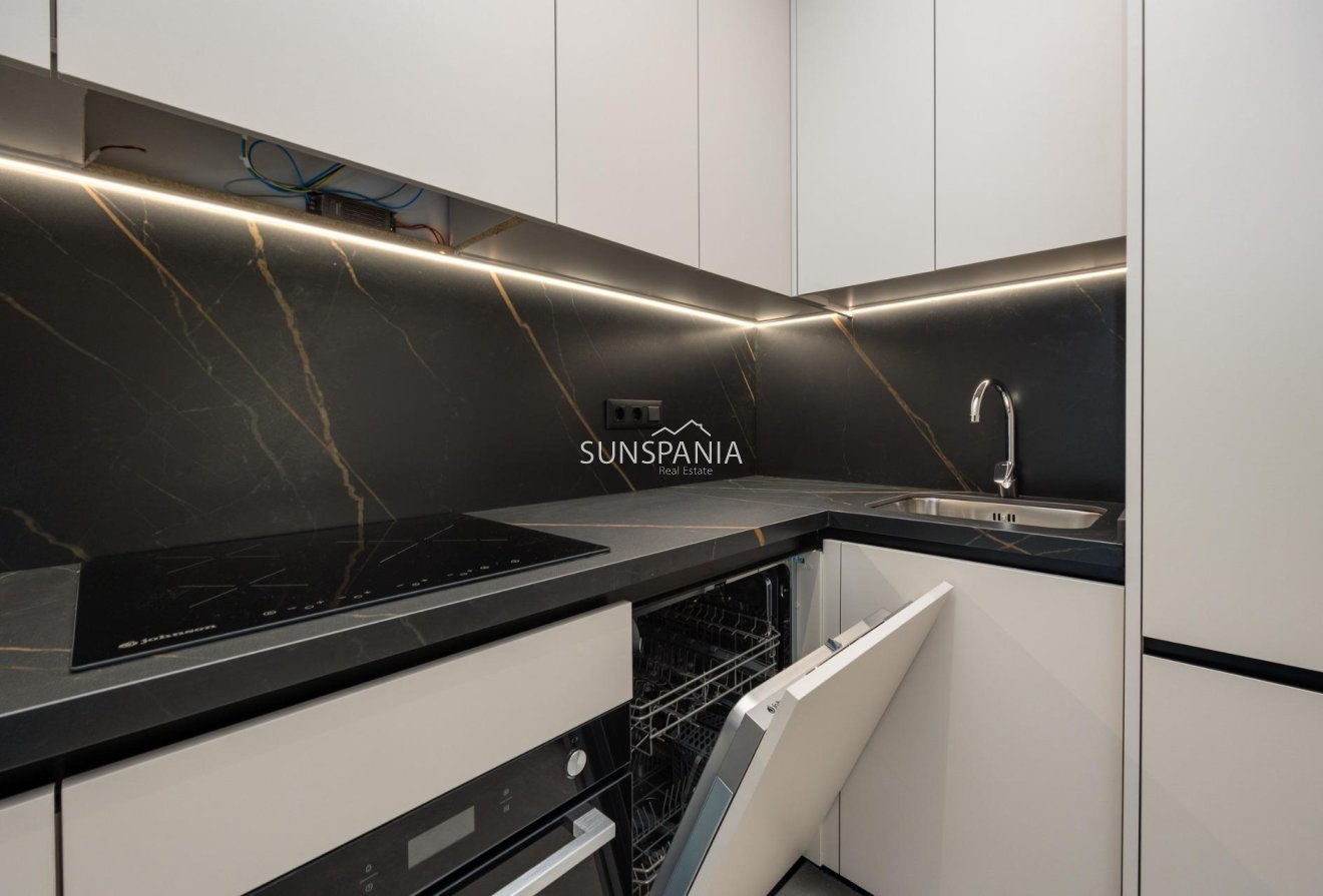 New Build - Penthouse -
Guardamar del Segura - Avda del Puerto