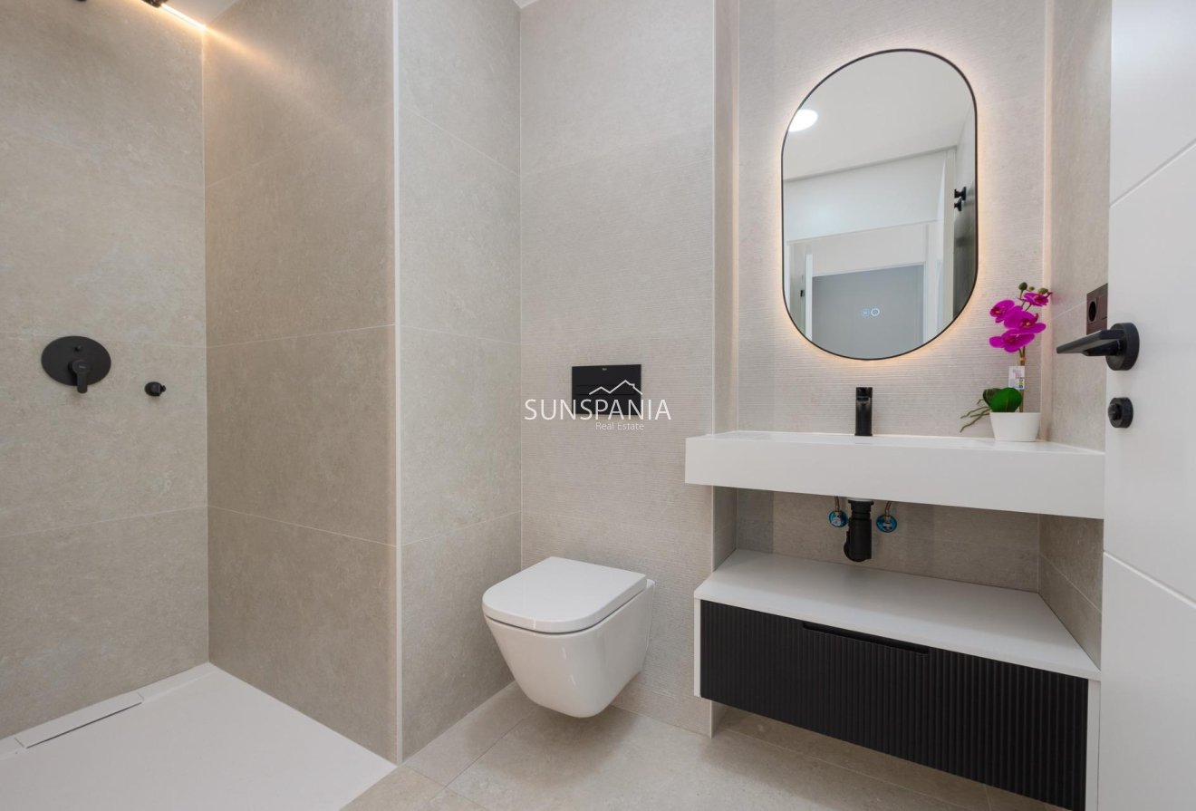 New Build - Penthouse -
Guardamar del Segura - Avda del Puerto