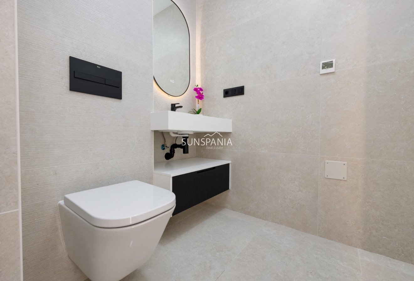 New Build - Penthouse -
Guardamar del Segura - Avda del Puerto