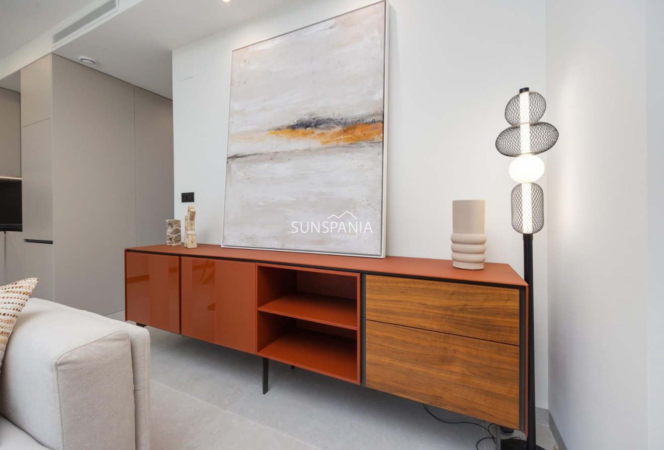 New Build - Apartment -
Guardamar del Segura - Avda del Puerto
