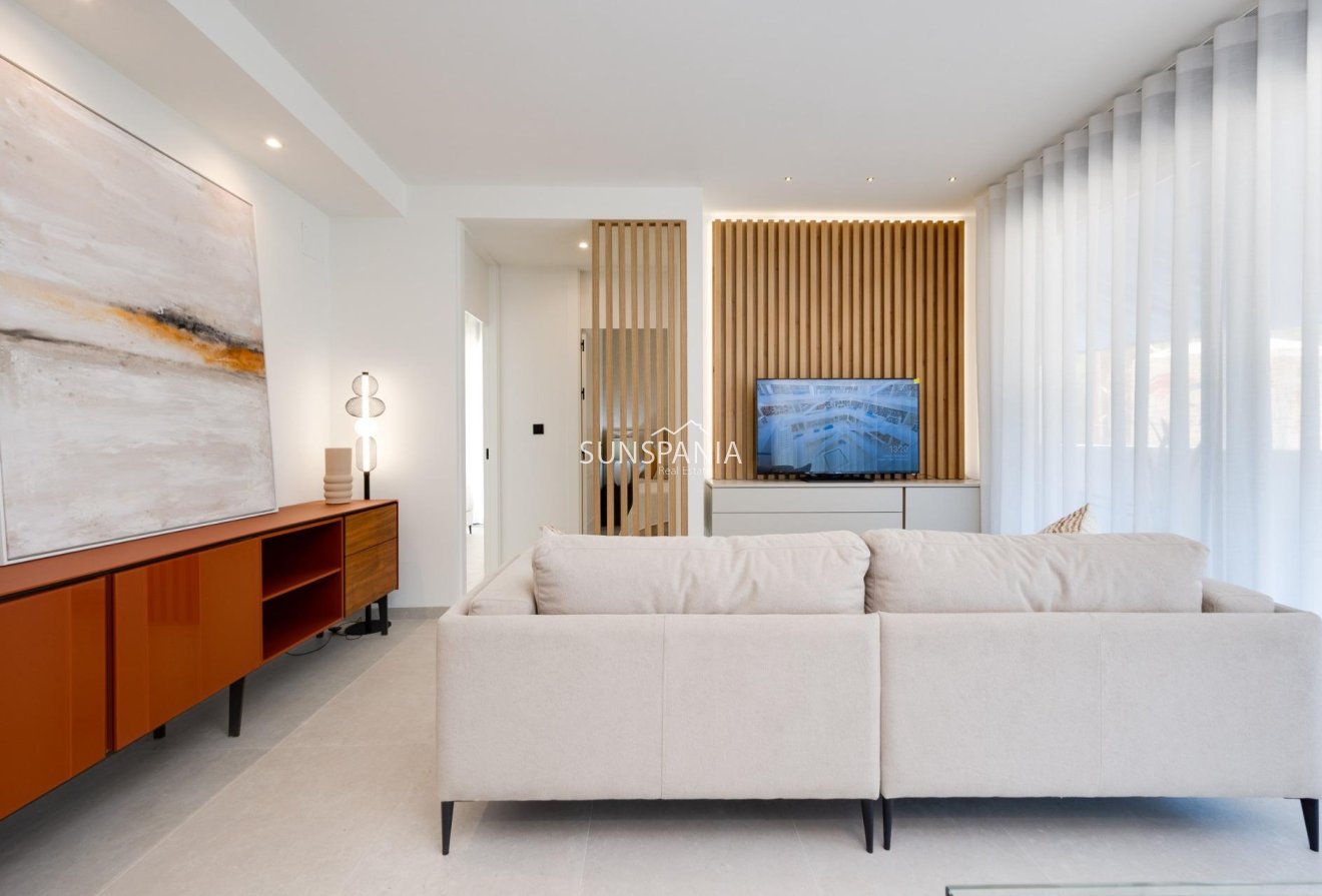 New Build - Apartment -
Guardamar del Segura - Avda del Puerto