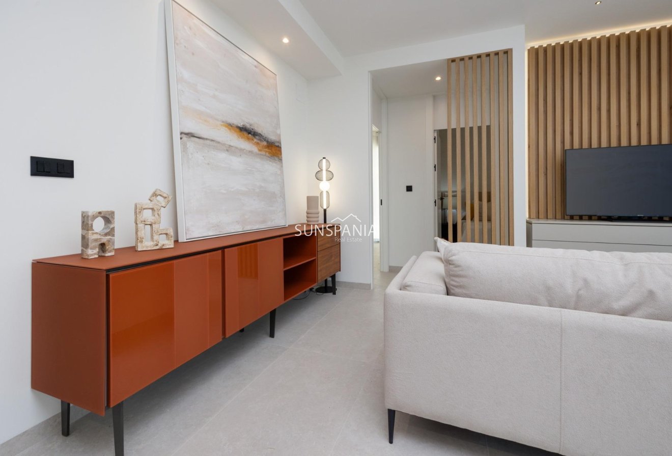 New Build - Apartment -
Guardamar del Segura - Avda del Puerto