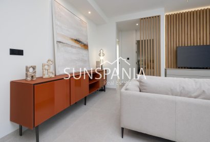 New Build - Apartment -
Guardamar del Segura - Avda del Puerto