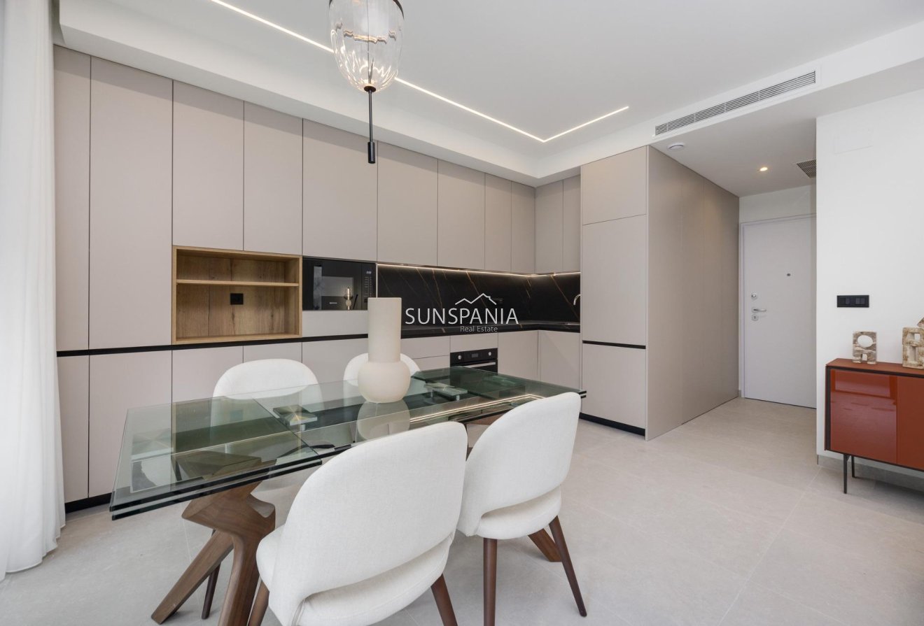 New Build - Apartment -
Guardamar del Segura - Avda del Puerto
