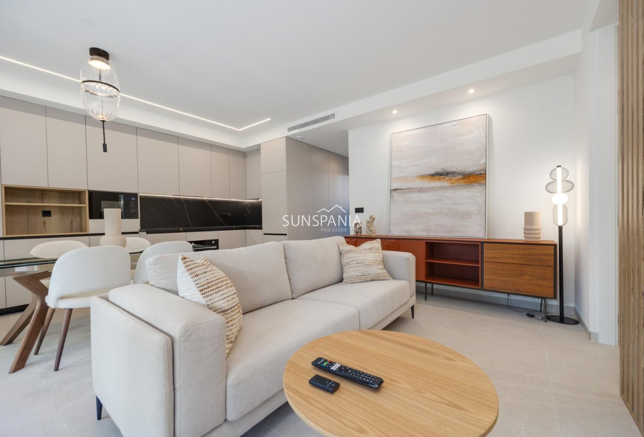 New Build - Apartment -
Guardamar del Segura - Avda del Puerto