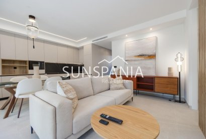 New Build - Apartment -
Guardamar del Segura - Avda del Puerto