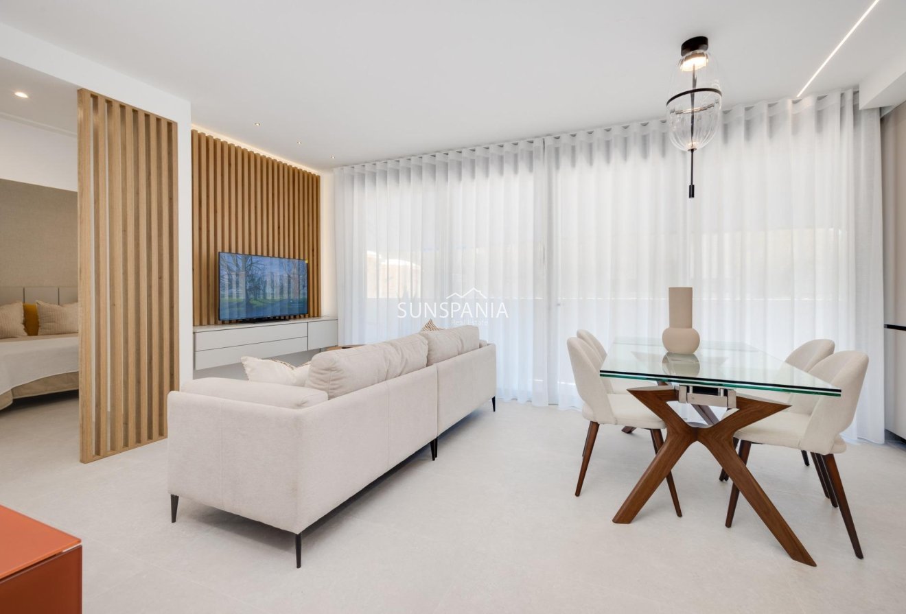 New Build - Apartment -
Guardamar del Segura - Avda del Puerto