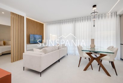 New Build - Apartment -
Guardamar del Segura - Avda del Puerto