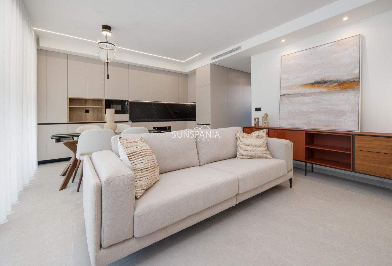 New Build - Apartment -
Guardamar del Segura - Avda del Puerto