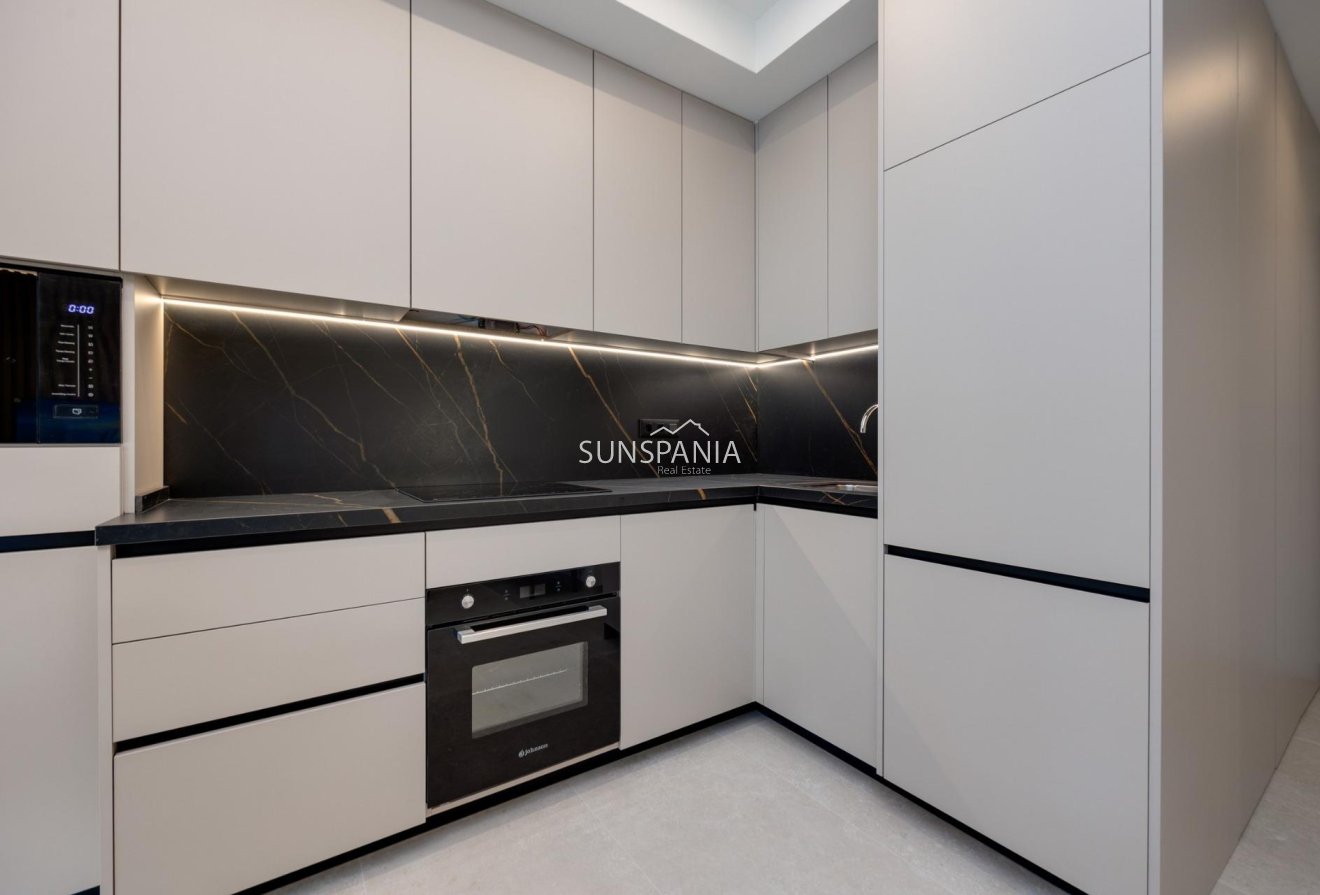 New Build - Apartment -
Guardamar del Segura - Avda del Puerto