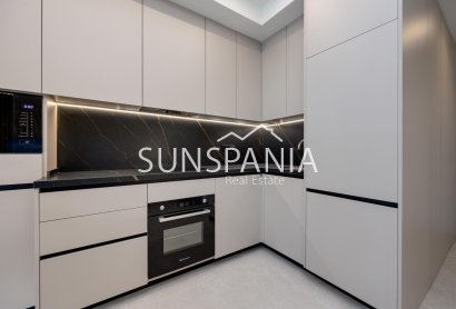 New Build - Apartment -
Guardamar del Segura - Avda del Puerto