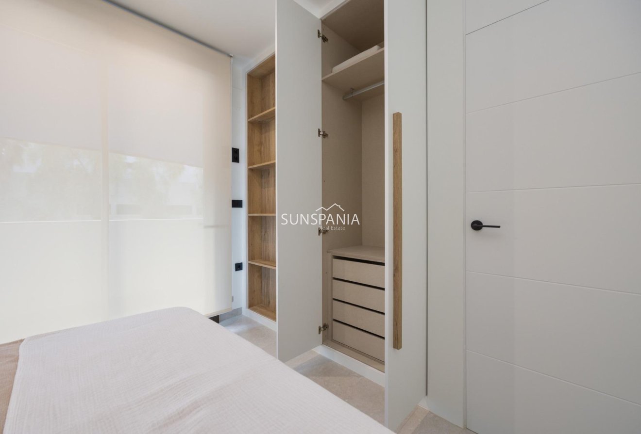 New Build - Apartment -
Guardamar del Segura - Avda del Puerto
