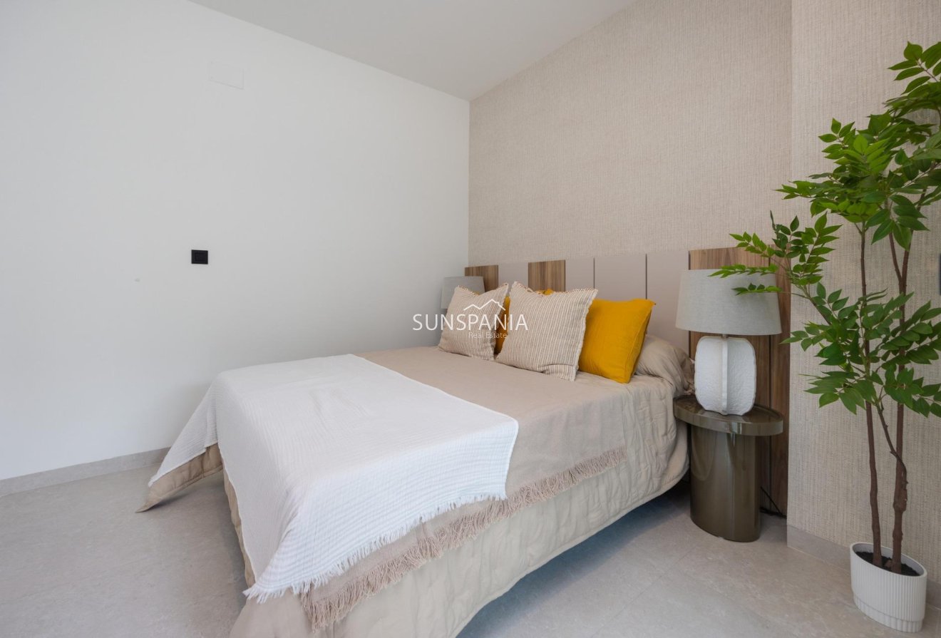 New Build - Apartment -
Guardamar del Segura - Avda del Puerto