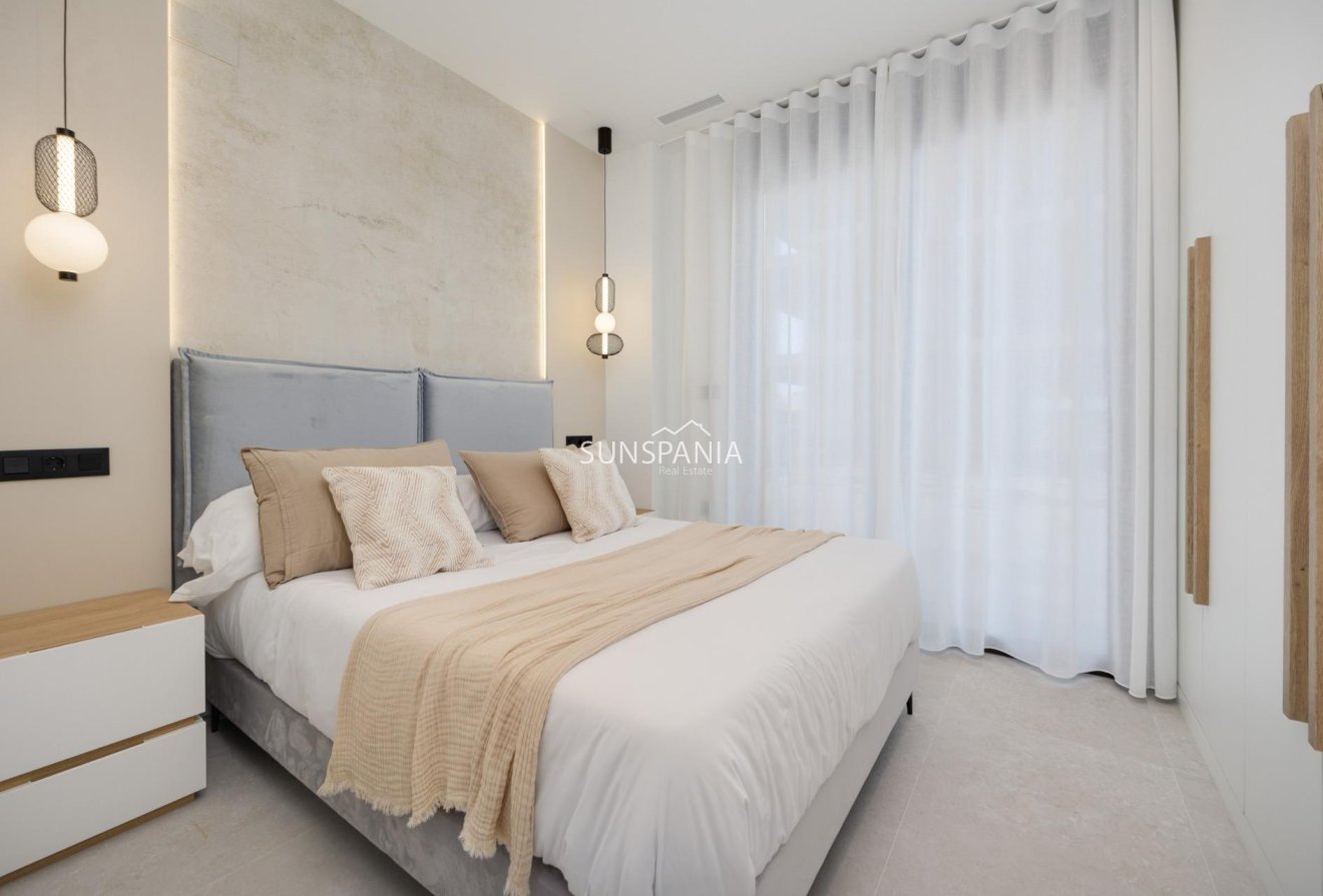 New Build - Apartment -
Guardamar del Segura - Avda del Puerto