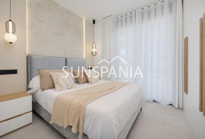 New Build - Apartment -
Guardamar del Segura - Avda del Puerto
