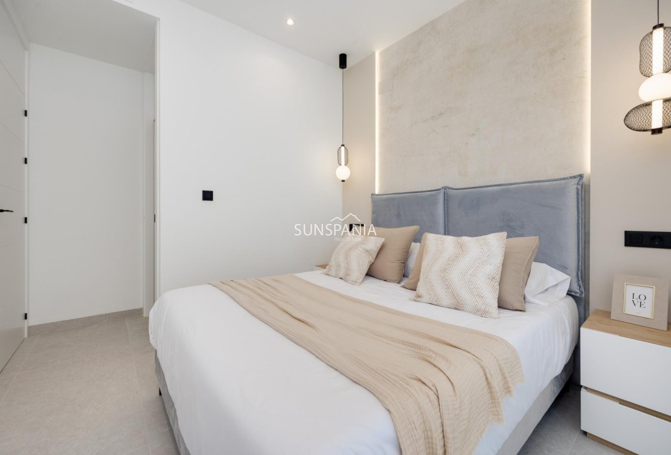 New Build - Apartment -
Guardamar del Segura - Avda del Puerto