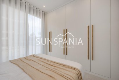 New Build - Apartment -
Guardamar del Segura - Avda del Puerto