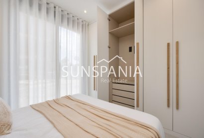 New Build - Apartment -
Guardamar del Segura - Avda del Puerto