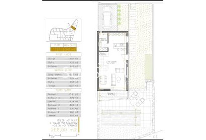 Obra nueva - Chalet -
Orihuela Costa - PAU 8
