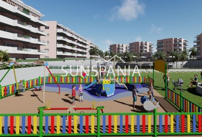 Obra nueva - Ático -
Guardamar del Segura - El Raso