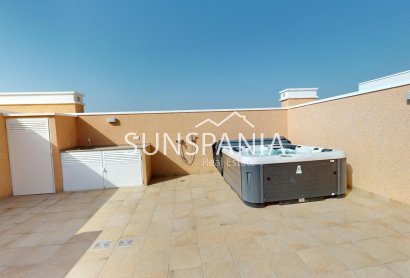 Obra nueva - Ático -
Guardamar del Segura - El Raso