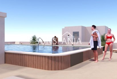 Obra nueva - Piso -
San Miguel de Salinas - Pueblo