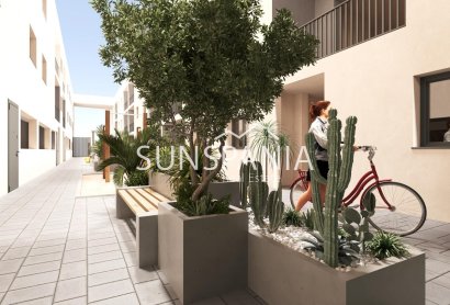 Obra nueva - Piso -
San Miguel de Salinas - Pueblo