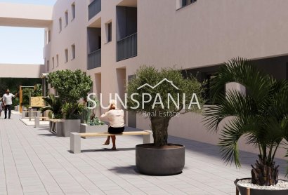 Obra nueva - Piso -
San Miguel de Salinas - Pueblo